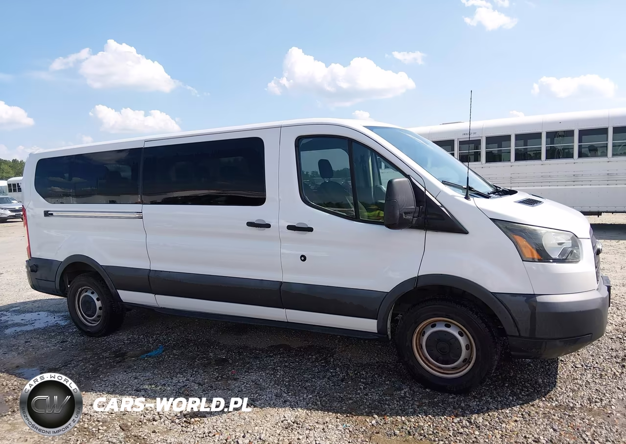 2016 Ford Transit-350 Xl VIN:1FBZX2YM7GKB25828 - 13