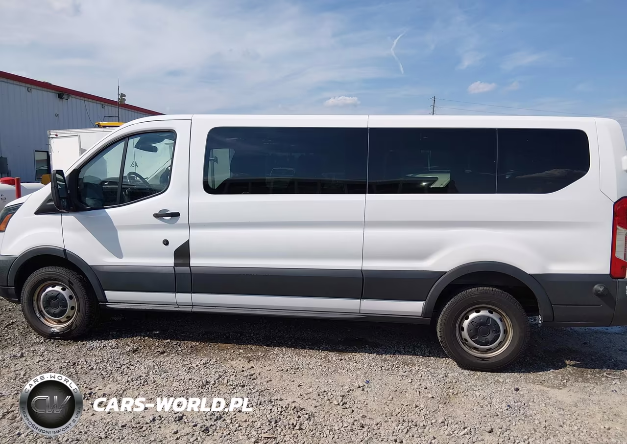 2016 Ford Transit-350 Xl VIN:1FBZX2YM7GKB25828 - 14