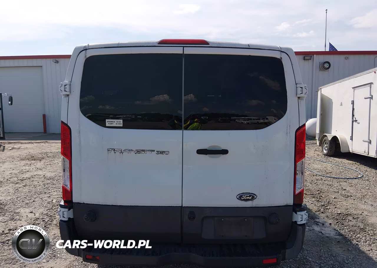 2016 Ford Transit-350 Xl VIN:1FBZX2YM7GKB25828 - 16