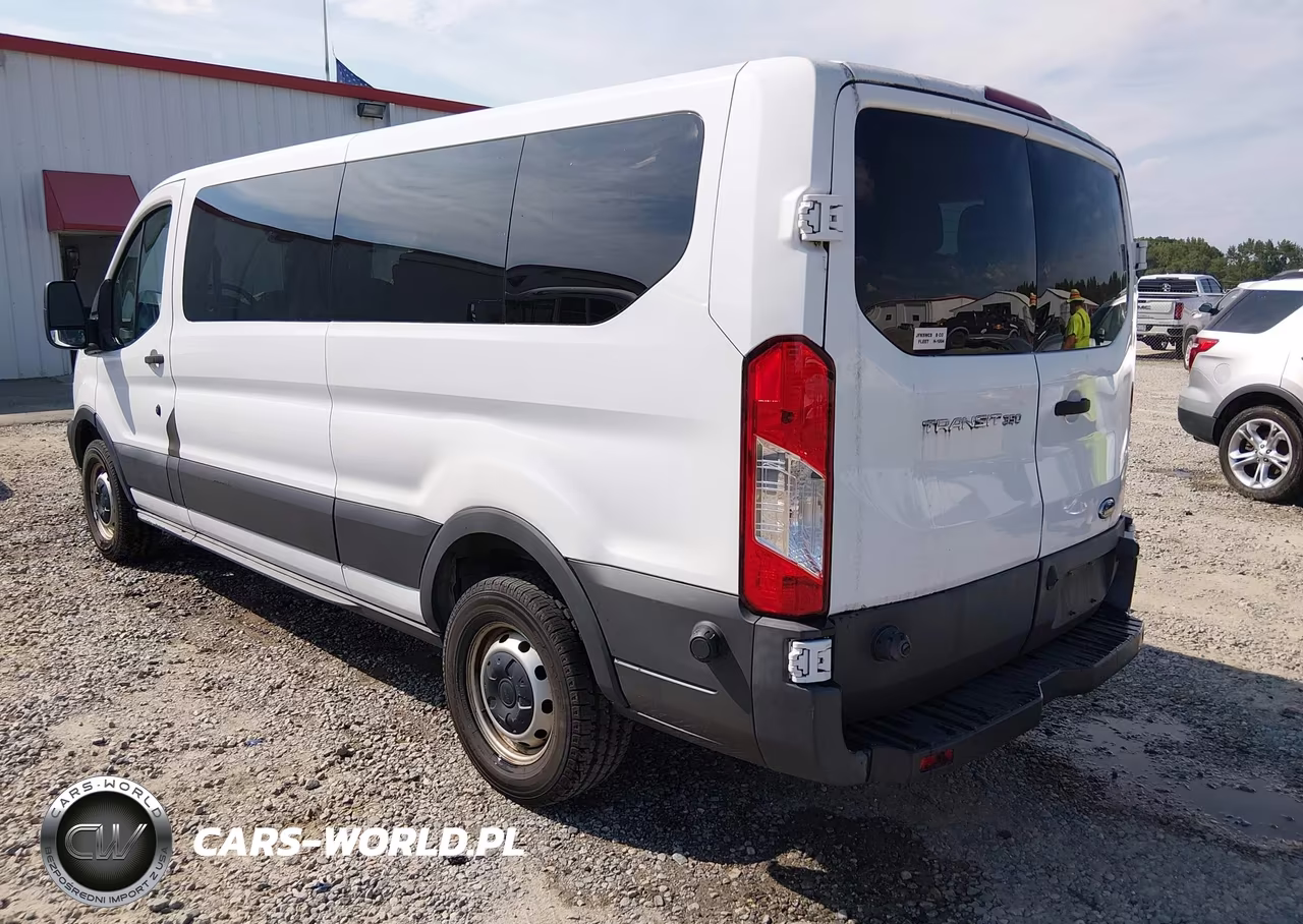 2016 Ford Transit-350 Xl VIN:1FBZX2YM7GKB25828 - 3