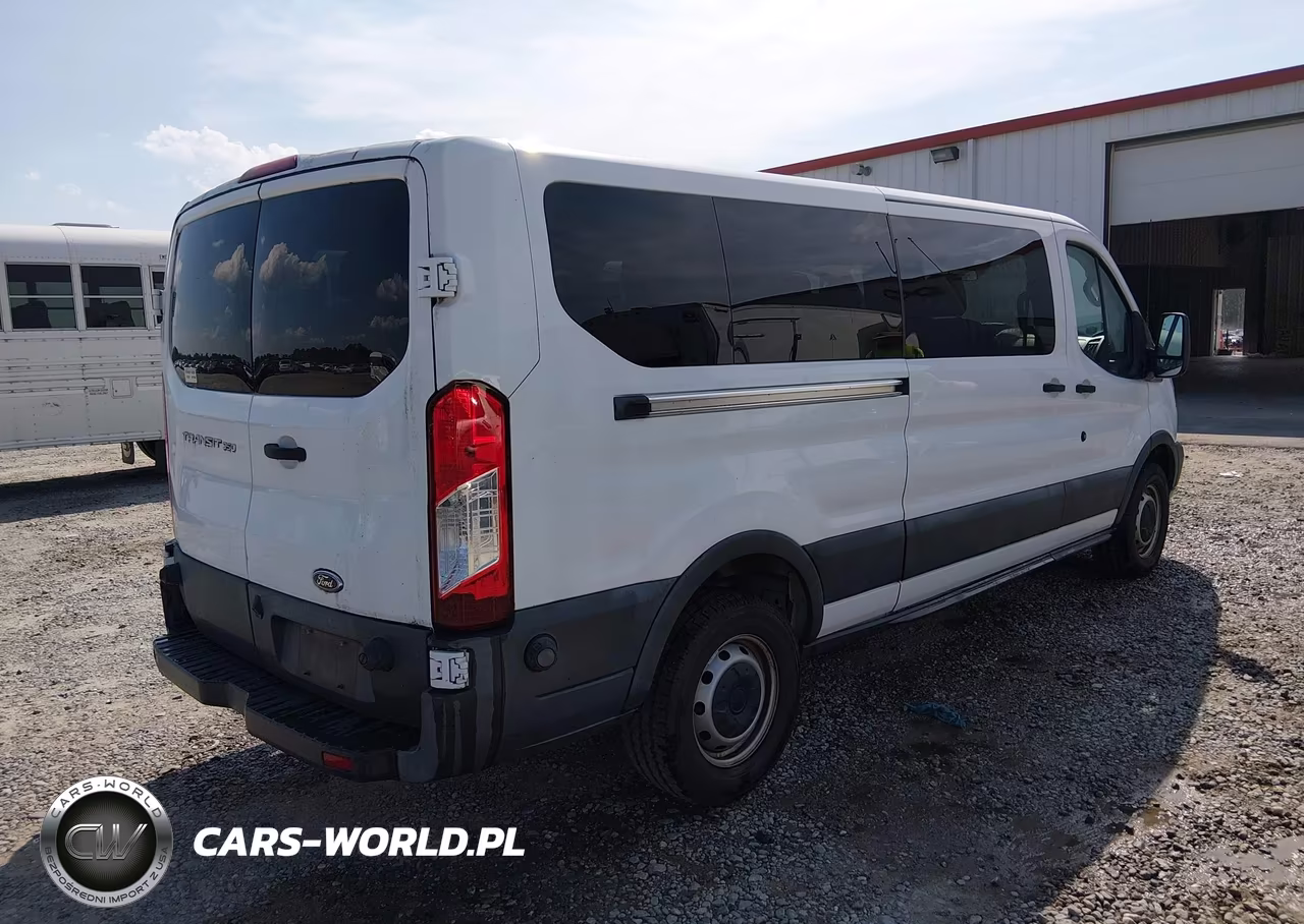 2016 Ford Transit-350 Xl VIN:1FBZX2YM7GKB25828 - 4