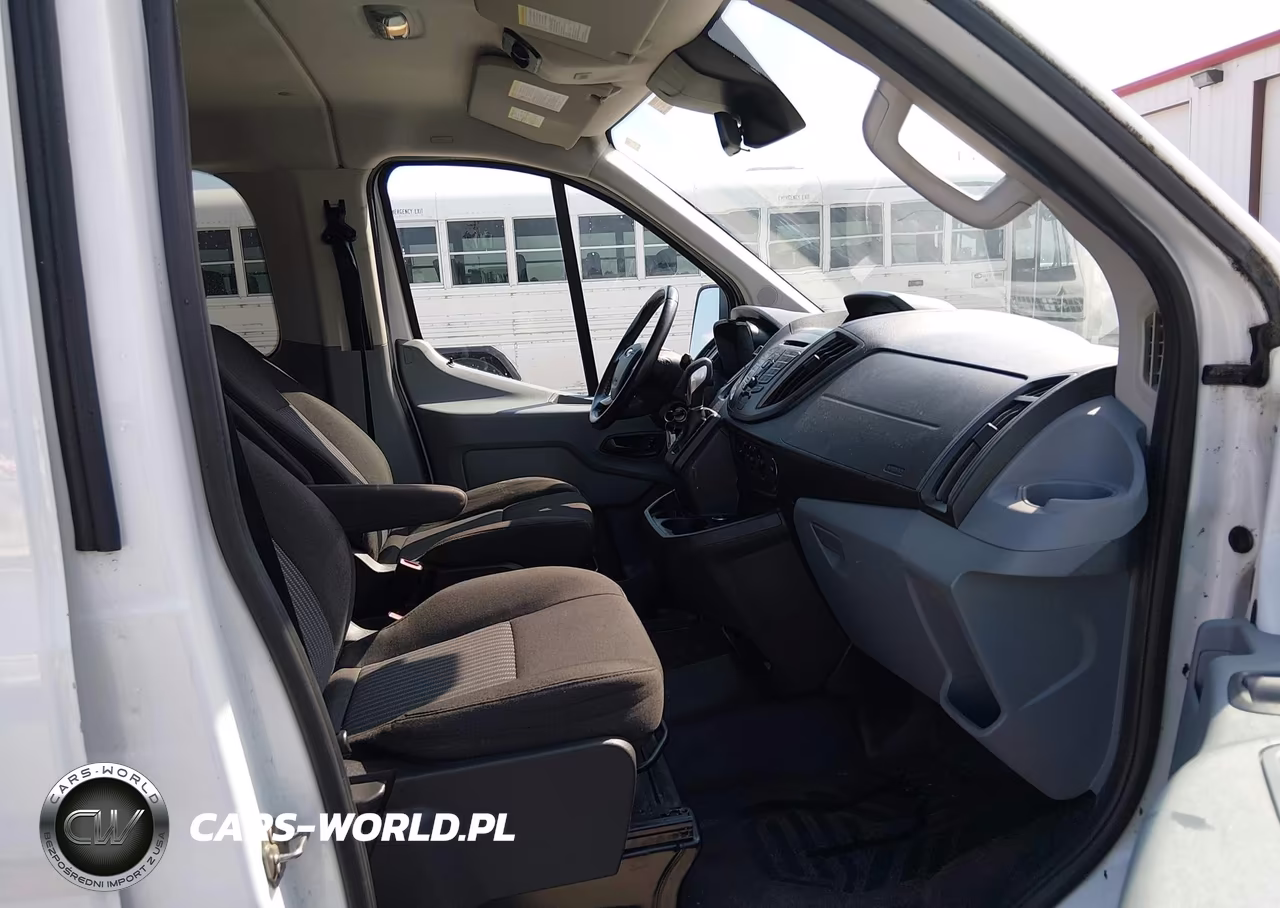 2016 Ford Transit-350 Xl VIN:1FBZX2YM7GKB25828 - 5
