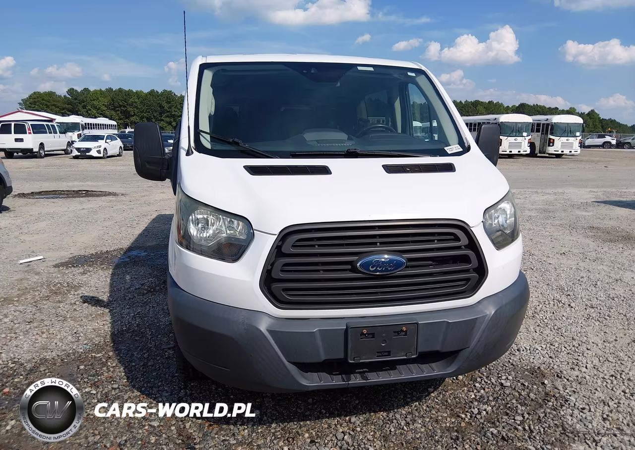 2016 Ford Transit-350 Xl VIN:1FBZX2YM7GKB25828 - 6
