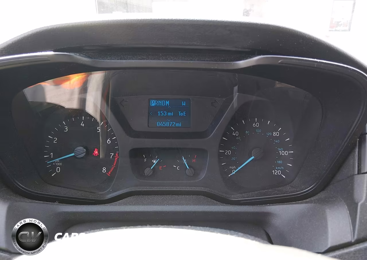 2016 Ford Transit-350 Xl VIN:1FBZX2YM7GKB25828 - 7
