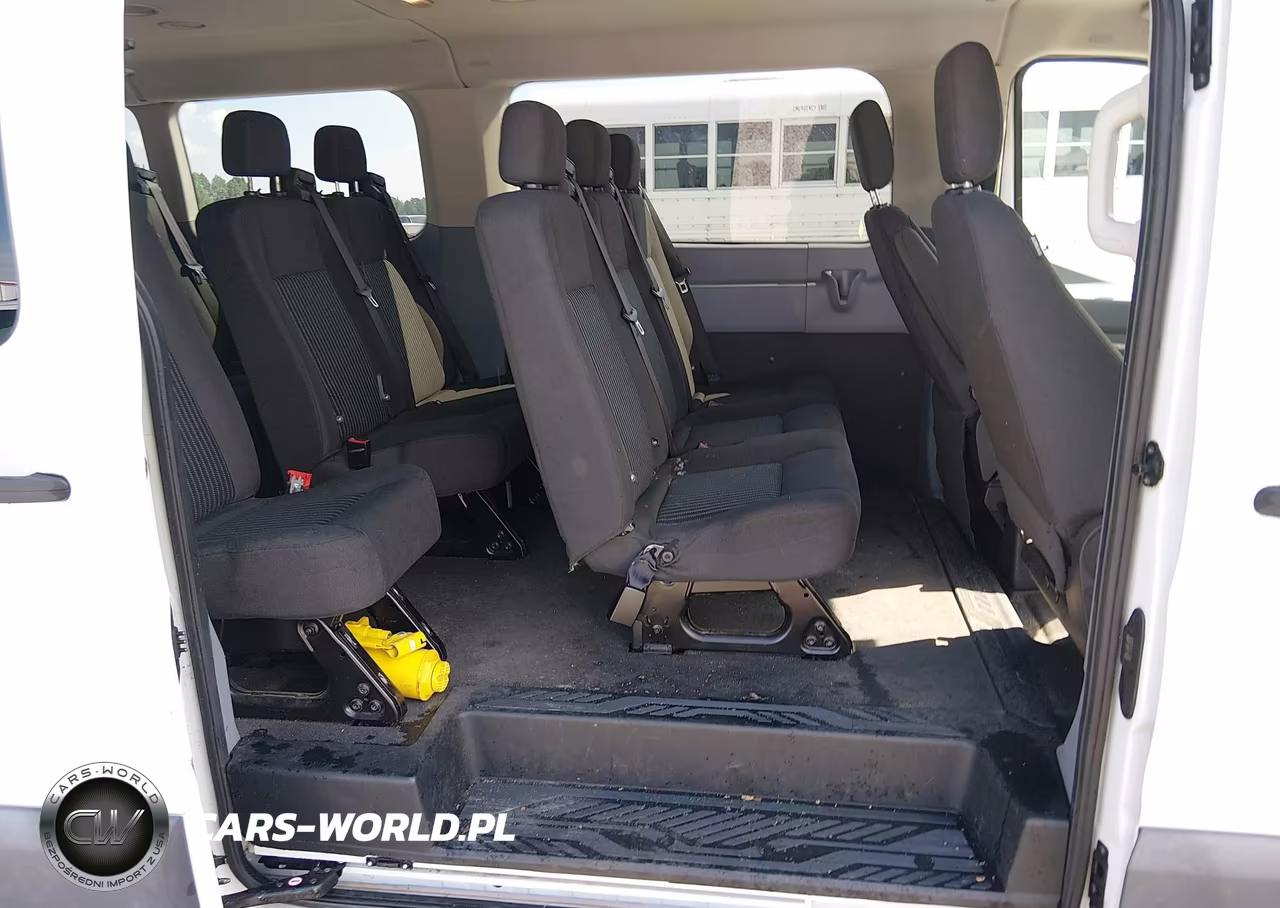 2016 Ford Transit-350 Xl VIN:1FBZX2YM7GKB25828 - 8