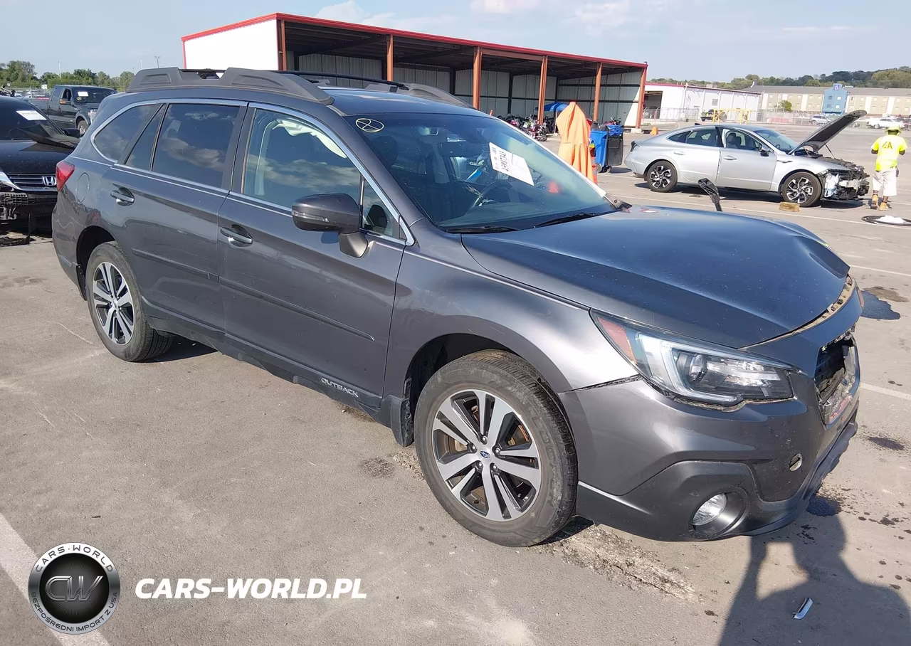 2019 Subaru Outback 2.5I Limited – zdjęcie 1 z 16