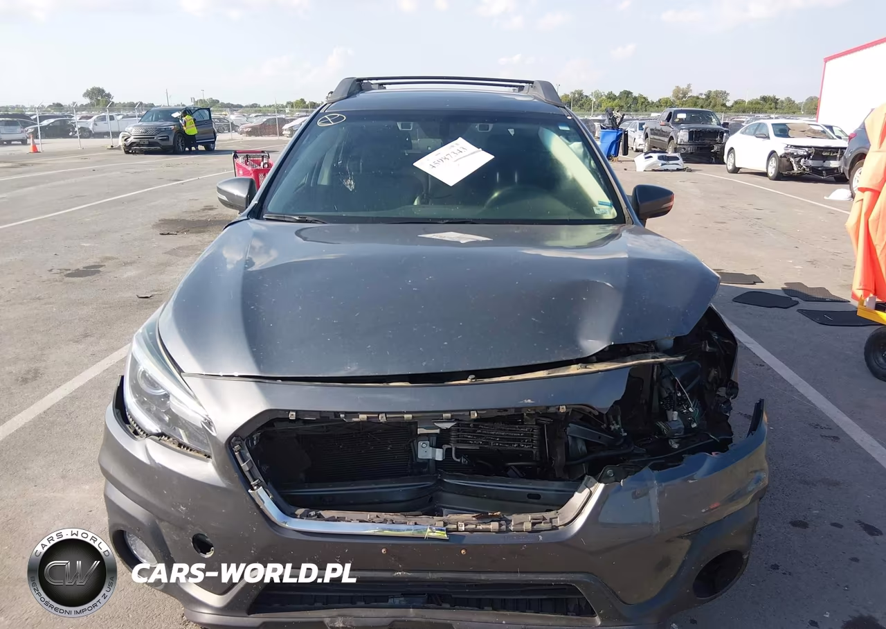 2019 Subaru Outback 2.5I Limited VIN:4S4BSANC3K3213534 - 12