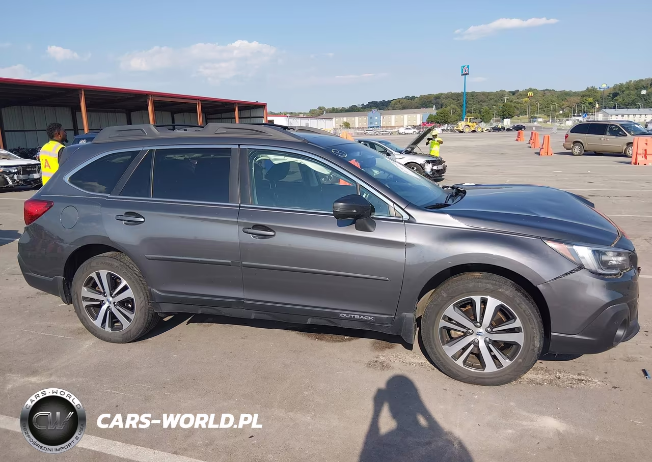 2019 Subaru Outback 2.5I Limited VIN:4S4BSANC3K3213534 - 13
