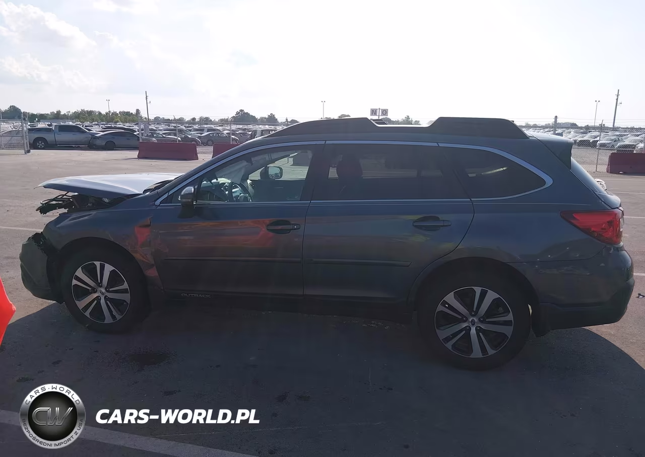 2019 Subaru Outback 2.5I Limited VIN:4S4BSANC3K3213534 - 14