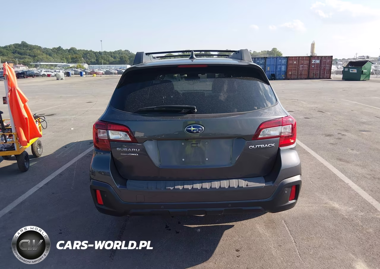 2019 Subaru Outback 2.5I Limited VIN:4S4BSANC3K3213534 - 16