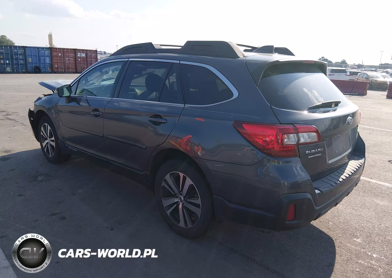 2019 Subaru Outback 2.5I Limited VIN:4S4BSANC3K3213534 - 3