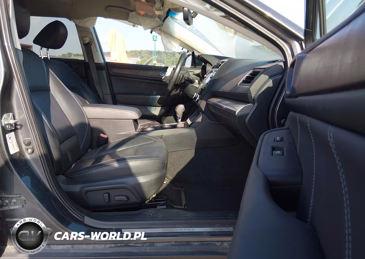 2019 Subaru Outback 2.5I Limited VIN:4S4BSANC3K3213534 - 5