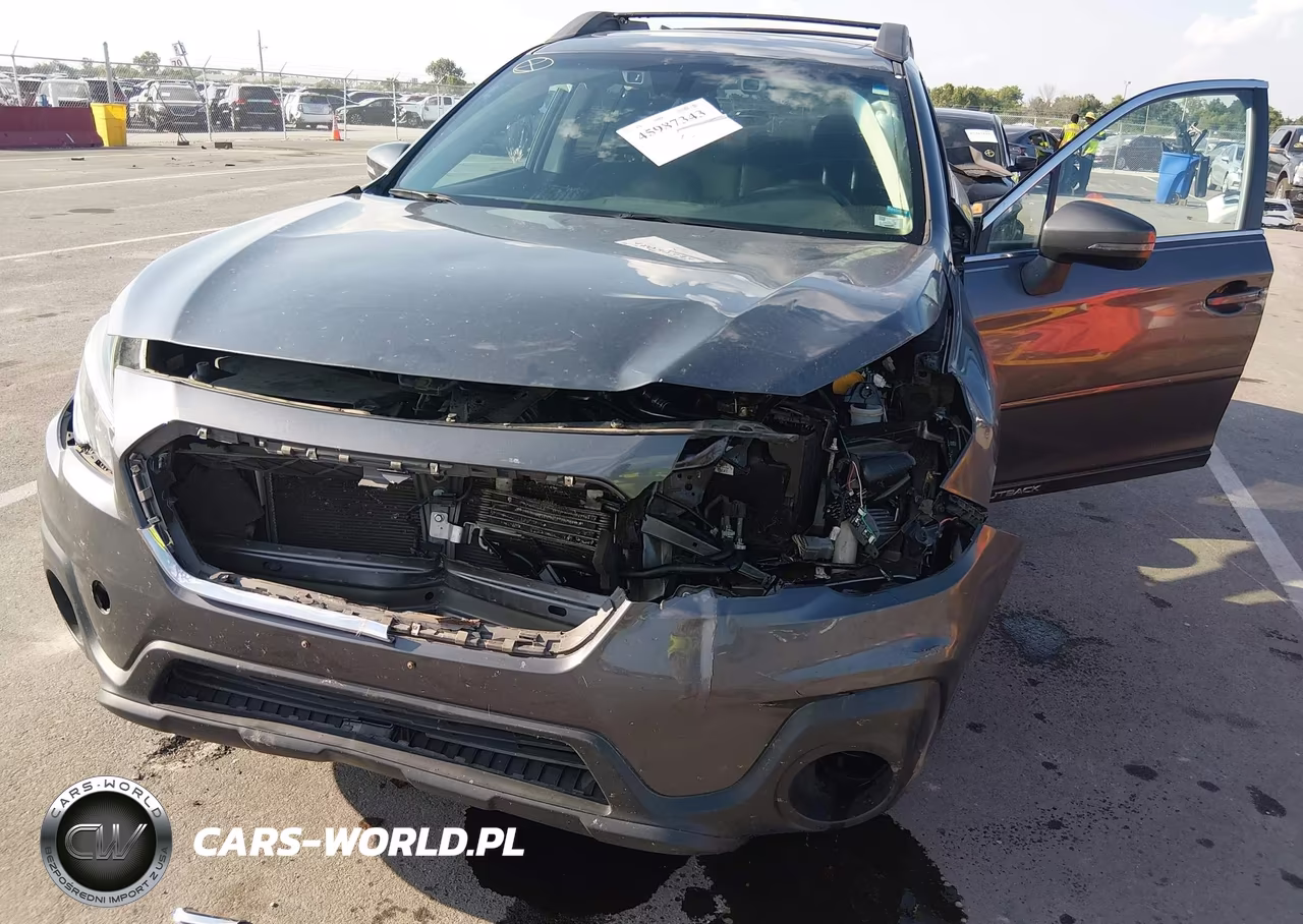 2019 Subaru Outback 2.5I Limited VIN:4S4BSANC3K3213534 - 6