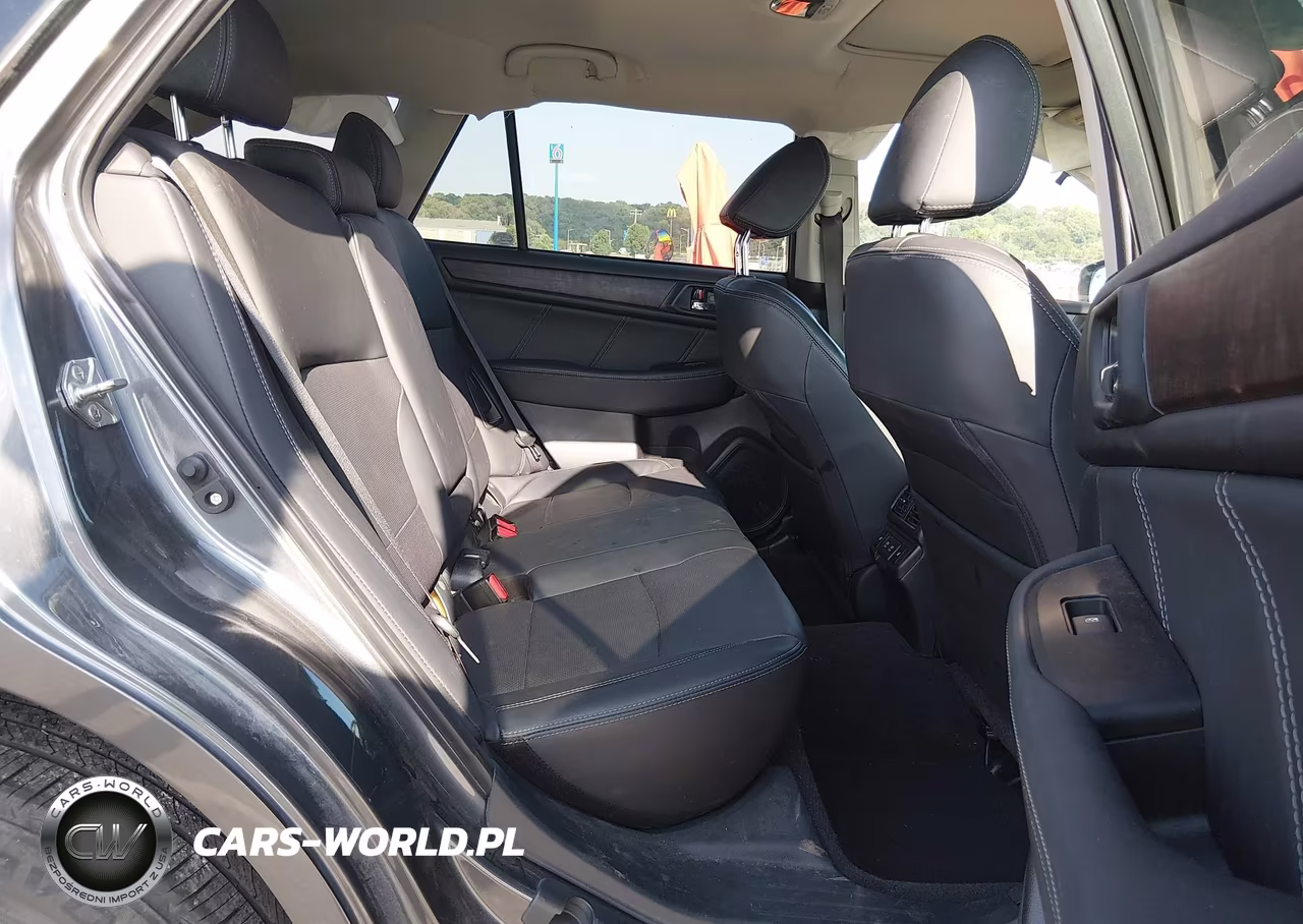 2019 Subaru Outback 2.5I Limited VIN:4S4BSANC3K3213534 - 8