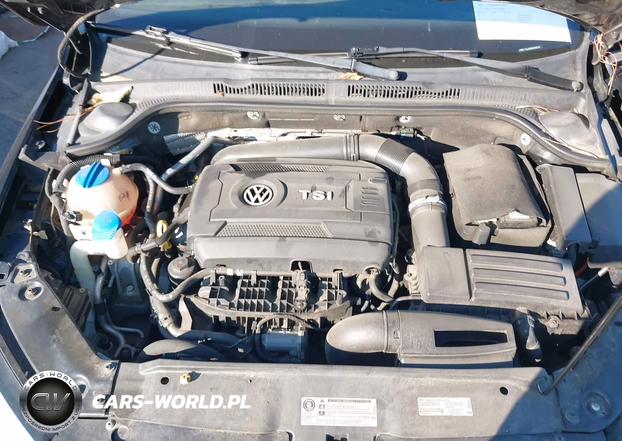 2016 Volkswagen Jetta 1.8T Sport VIN:3VWD17AJ9GM308870 - 10