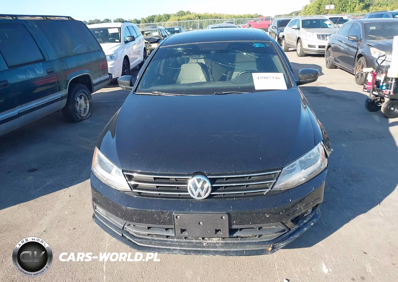 2016 Volkswagen Jetta 1.8T Sport VIN:3VWD17AJ9GM308870 - 13