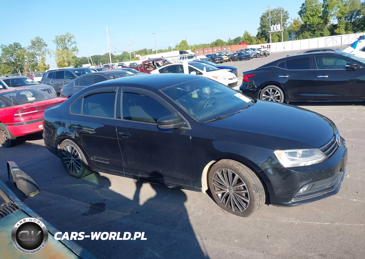 2016 Volkswagen Jetta 1.8T Sport VIN:3VWD17AJ9GM308870 - 14