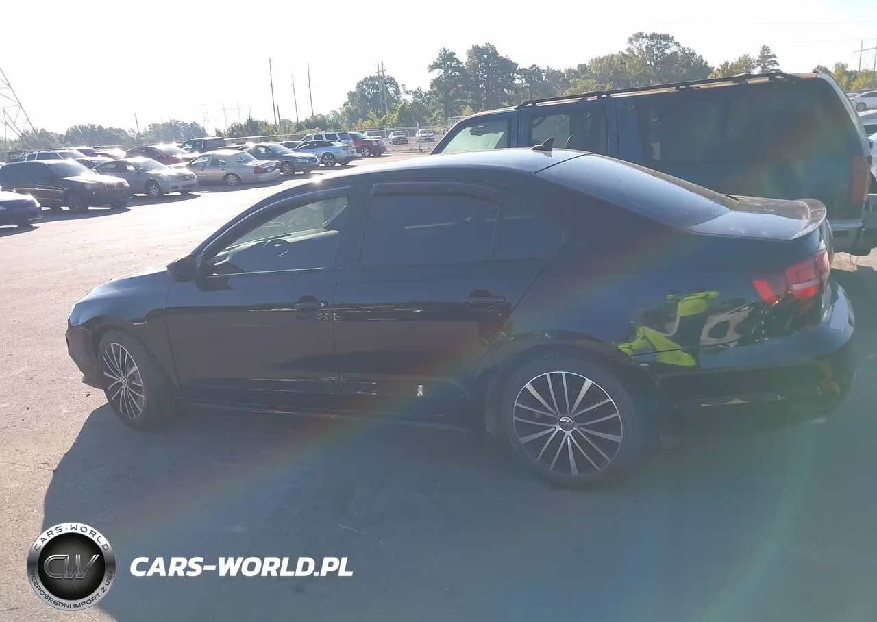 2016 Volkswagen Jetta 1.8T Sport VIN:3VWD17AJ9GM308870 - 15