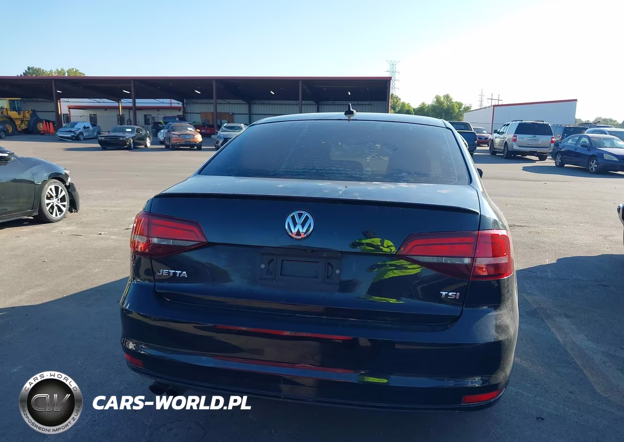 2016 Volkswagen Jetta 1.8T Sport VIN:3VWD17AJ9GM308870 - 17