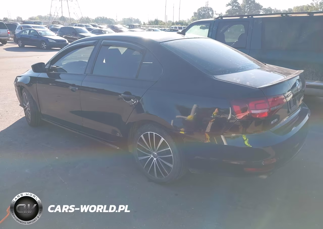 2016 Volkswagen Jetta 1.8T Sport VIN:3VWD17AJ9GM308870 - 3