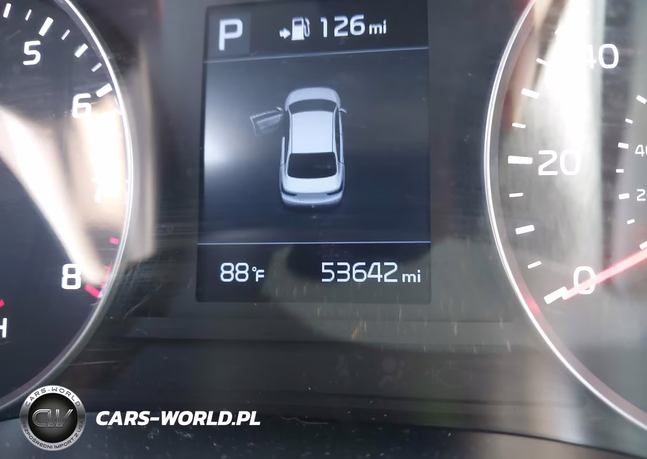 2020 Kia Rio S VIN:3KPA24AD7LE334528 - 15