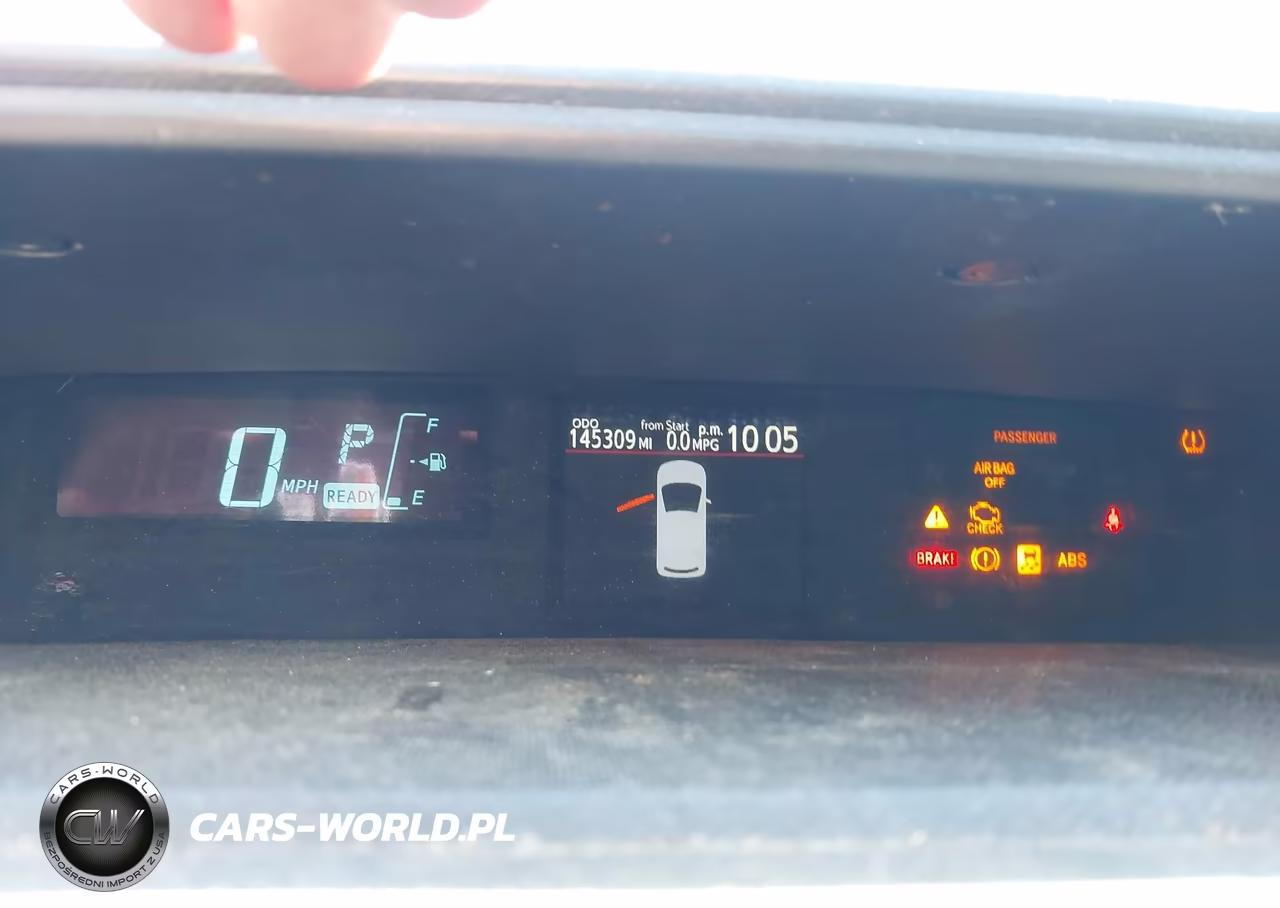 2014 Toyota Prius C One VIN:JTDKDTB34E1567626 - 7