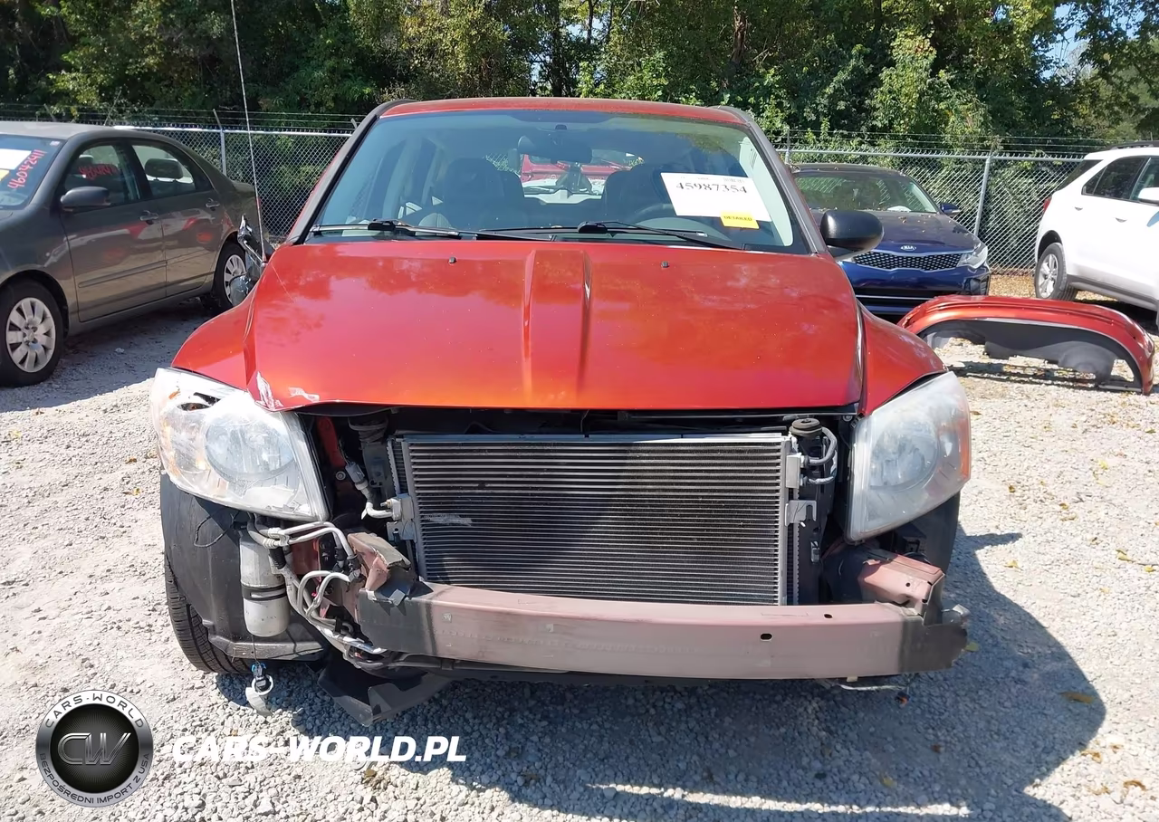 2007 Dodge Caliber Sxt VIN:1B3HB48B47D147629 - 13