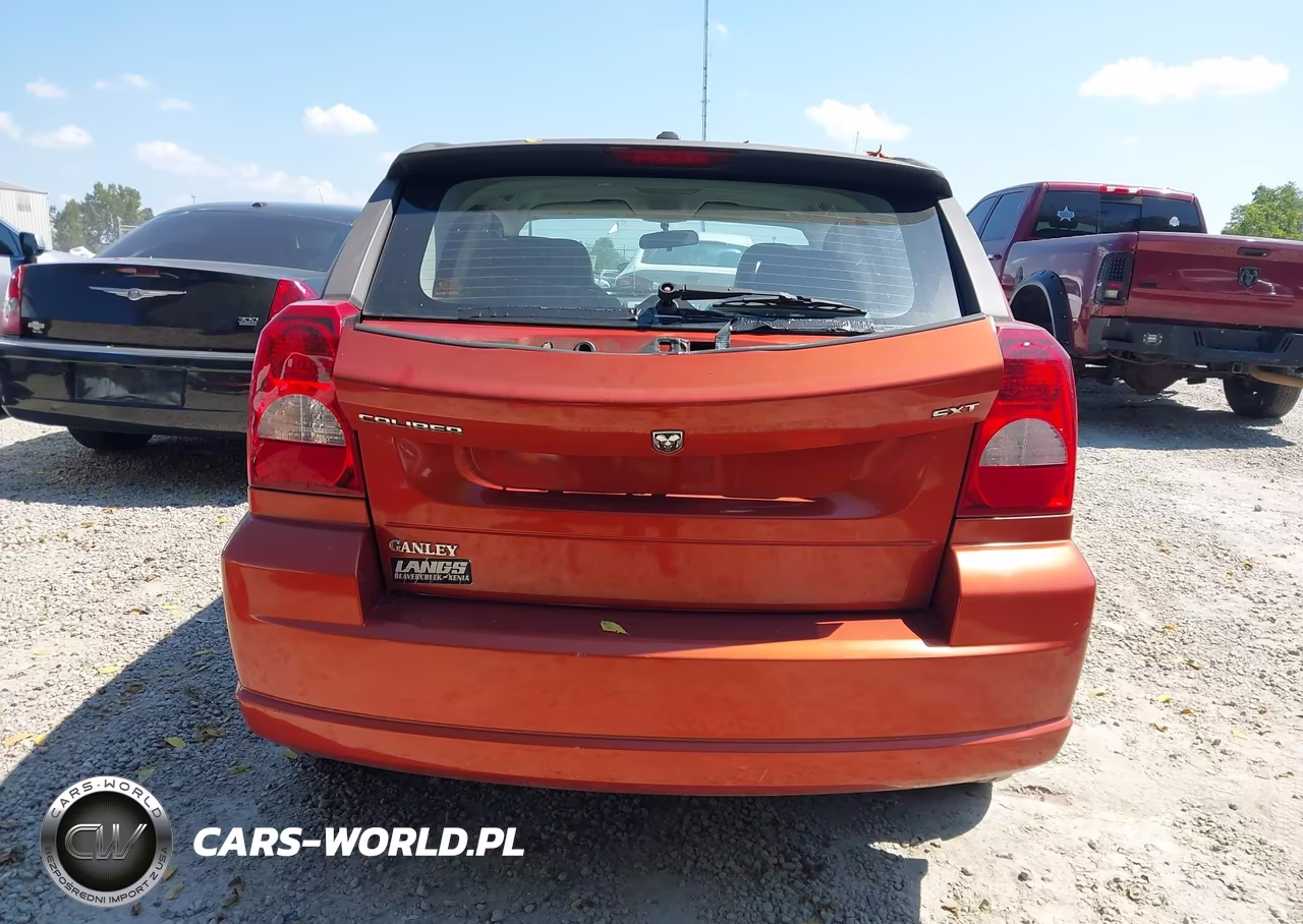 2007 Dodge Caliber Sxt VIN:1B3HB48B47D147629 - 17