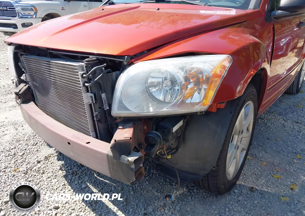 2007 Dodge Caliber Sxt VIN:1B3HB48B47D147629 - 6