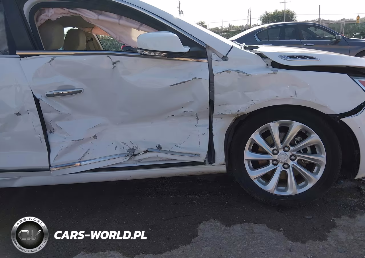 2015 Buick Lacrosse Leather VIN:1G4GB5G36FF349185 - 6