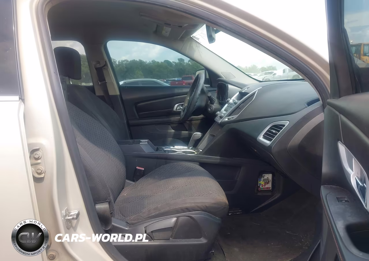 2011 GMC Terrain Sle-1 VIN:2CTALMEC3B6477252 - 5