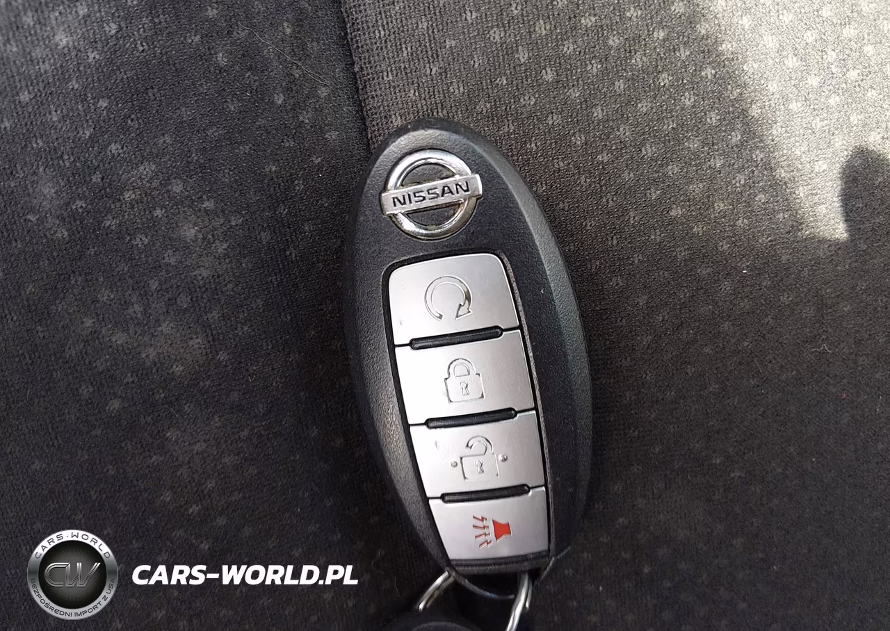 2017 Nissan Murano Sv VIN:5N1AZ2MH3HN119533 - 11