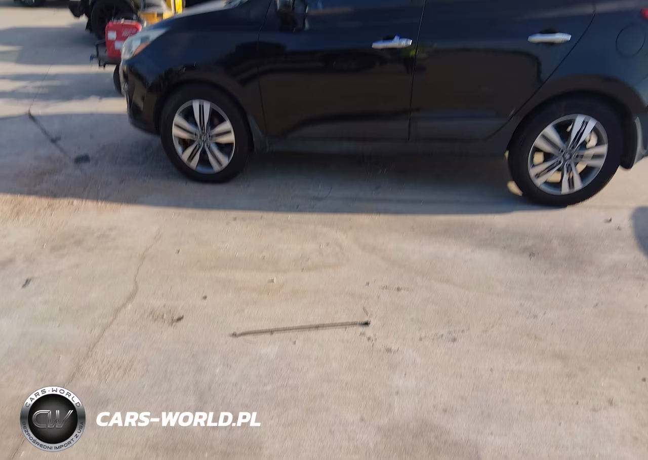 2014 Hyundai Tucson Limited VIN:KM8JU3AG5EU857996 - 14