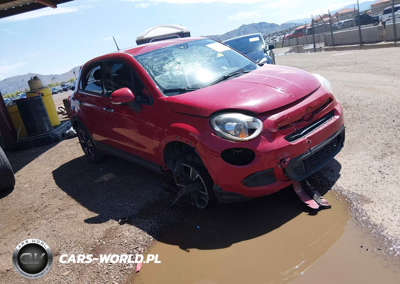 2018 Fiat 500X Pop Fwd