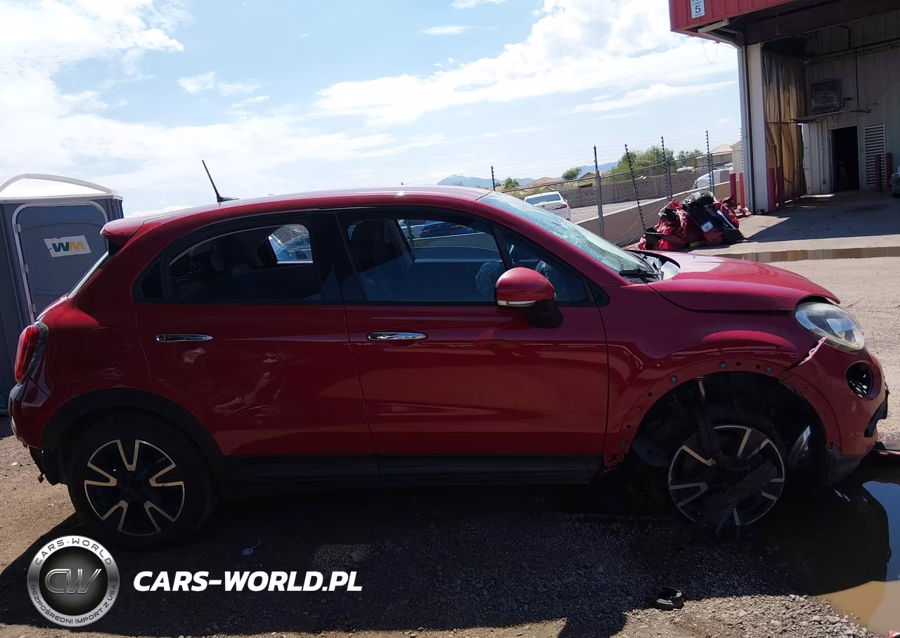 2018 Fiat 500X Pop Fwd VIN:ZFBCFXAB7JP681516 - 14