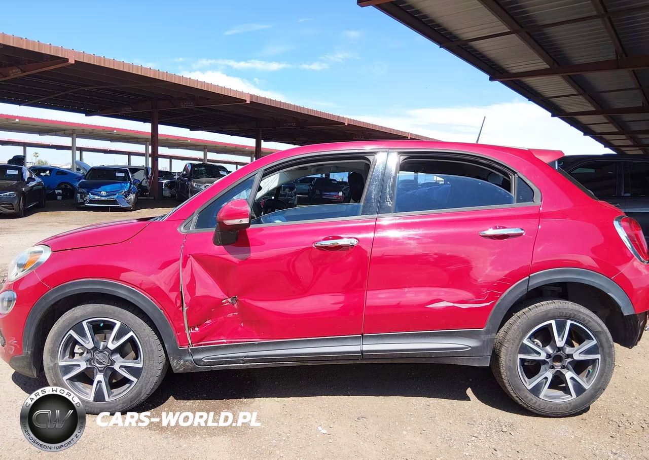 2018 Fiat 500X Pop Fwd VIN:ZFBCFXAB7JP681516 - 15