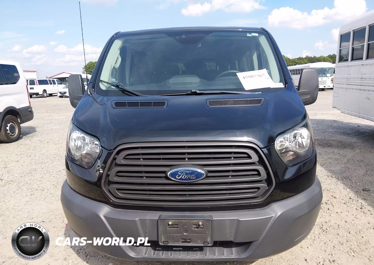 2018 Ford Transit-350 Xl VIN:1FBZX2ZM7JKB31280 - 12