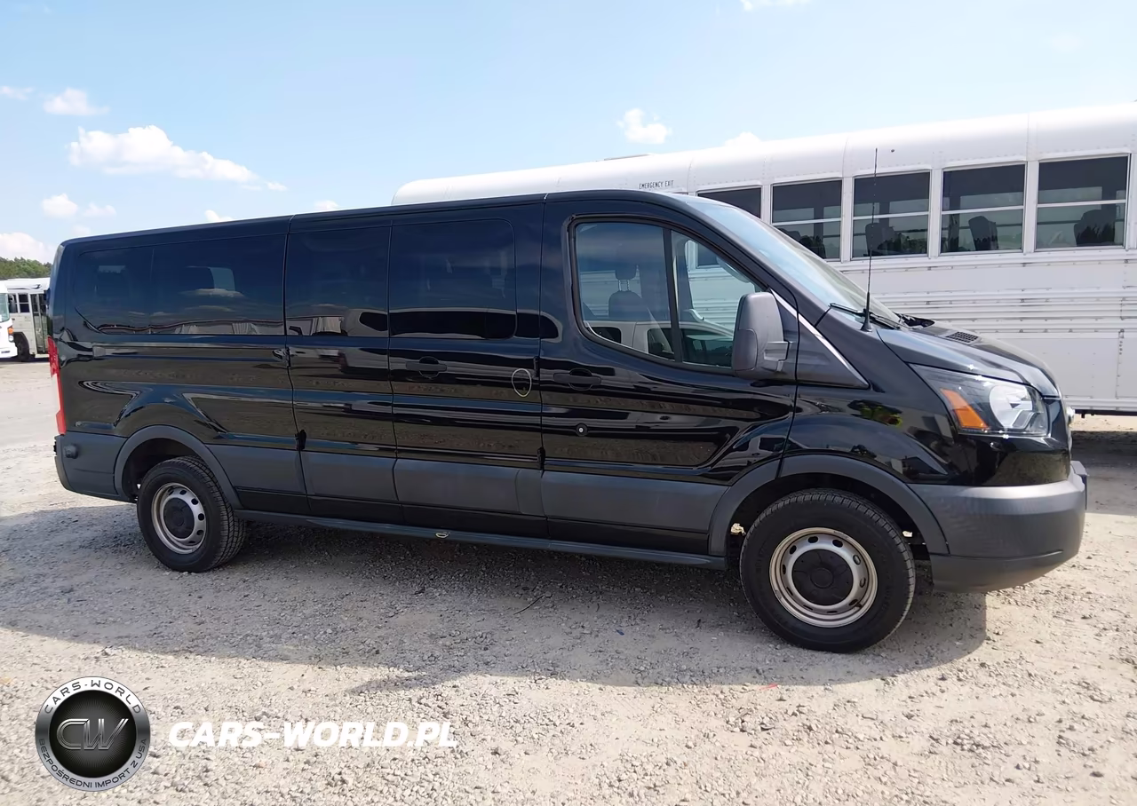 2018 Ford Transit-350 Xl VIN:1FBZX2ZM7JKB31280 - 13