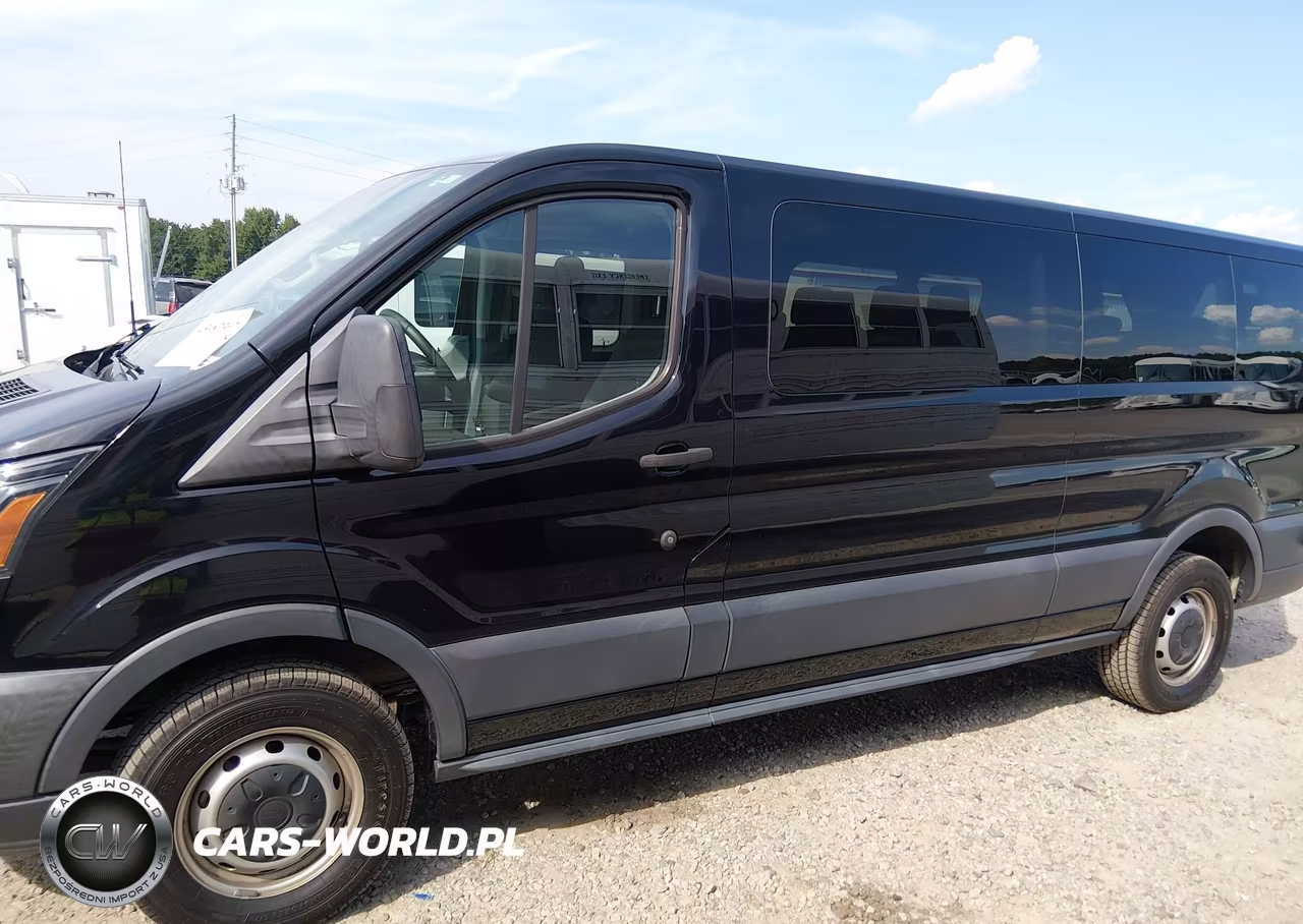 2018 Ford Transit-350 Xl VIN:1FBZX2ZM7JKB31280 - 14