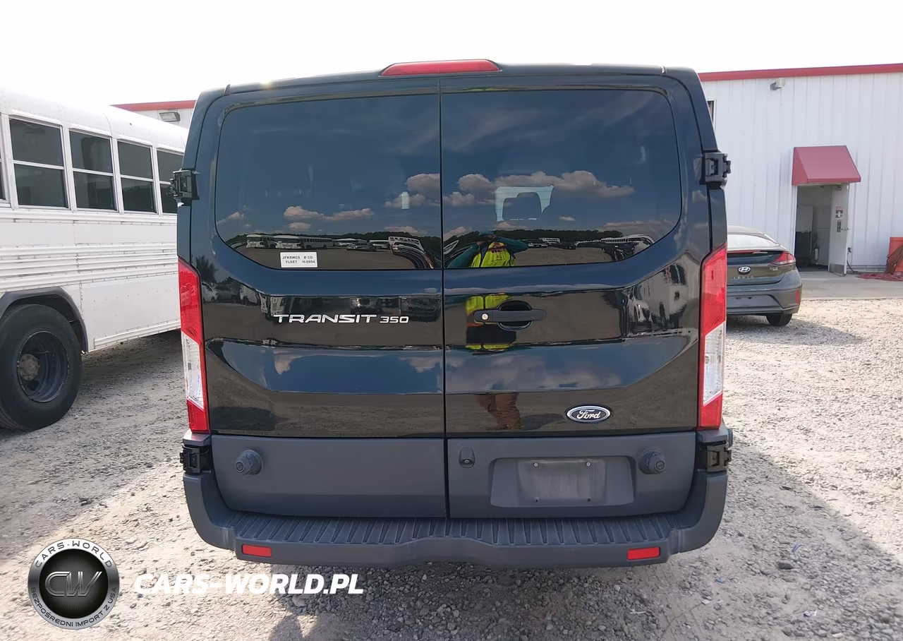 2018 Ford Transit-350 Xl VIN:1FBZX2ZM7JKB31280 - 16