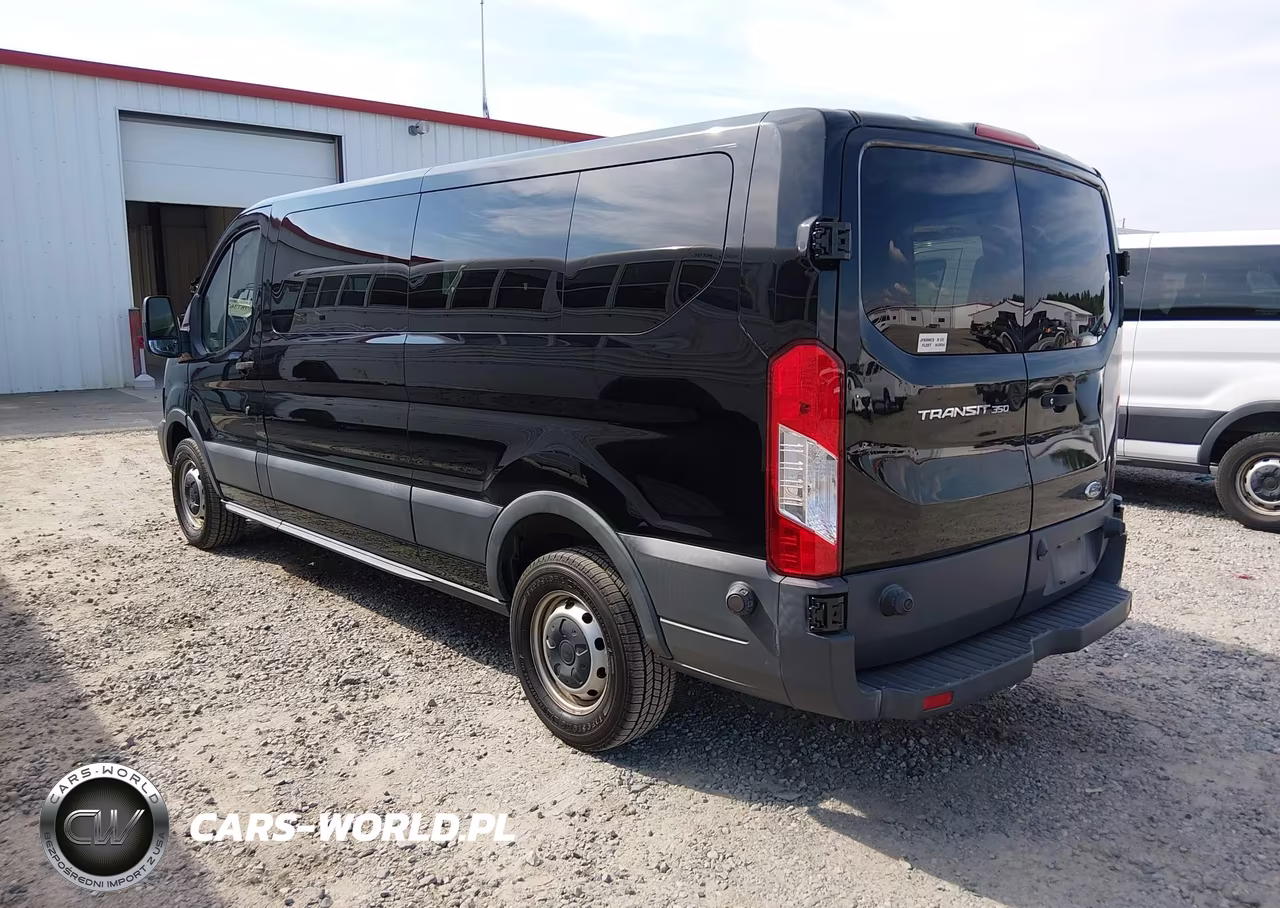 2018 Ford Transit-350 Xl VIN:1FBZX2ZM7JKB31280 - 3