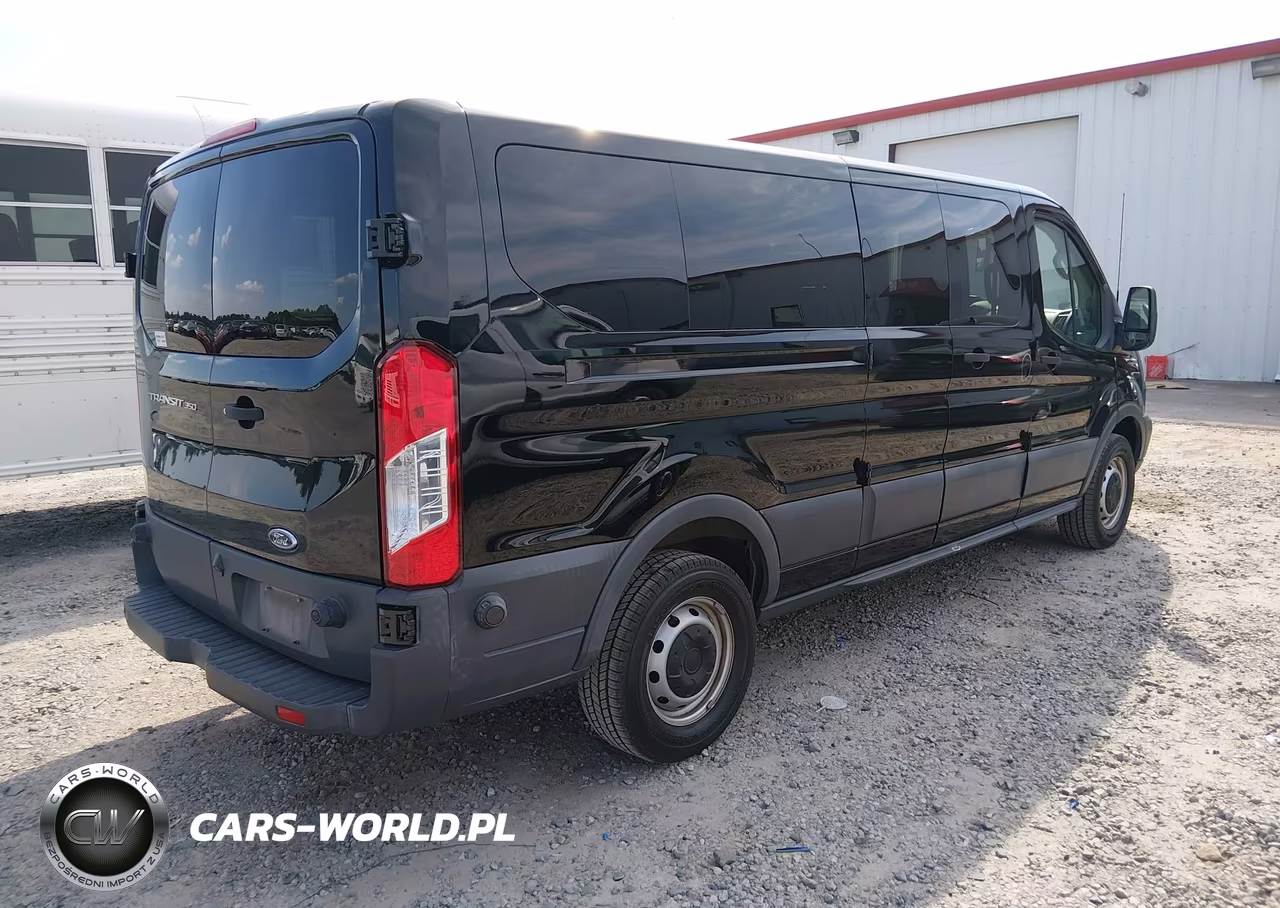 2018 Ford Transit-350 Xl VIN:1FBZX2ZM7JKB31280 - 4