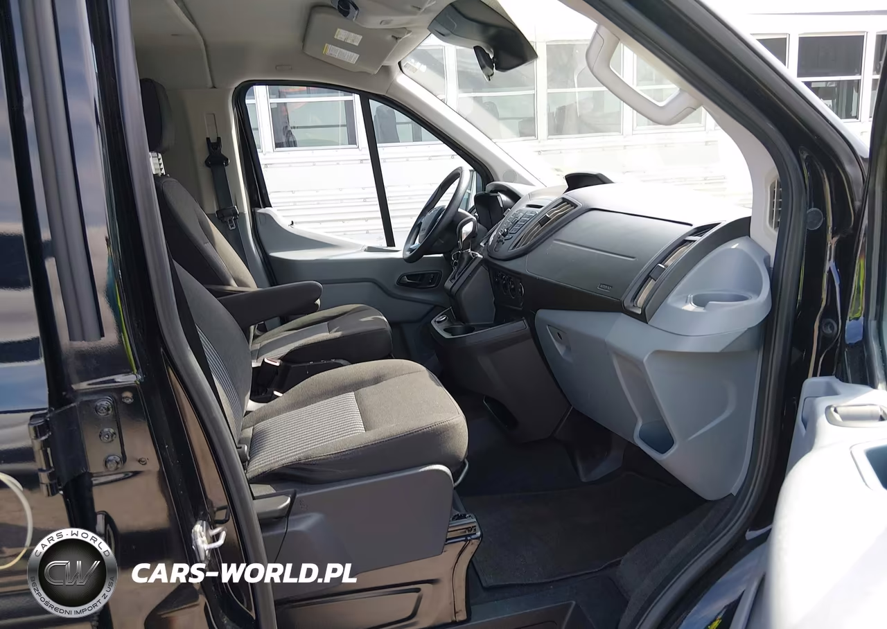 2018 Ford Transit-350 Xl VIN:1FBZX2ZM7JKB31280 - 5