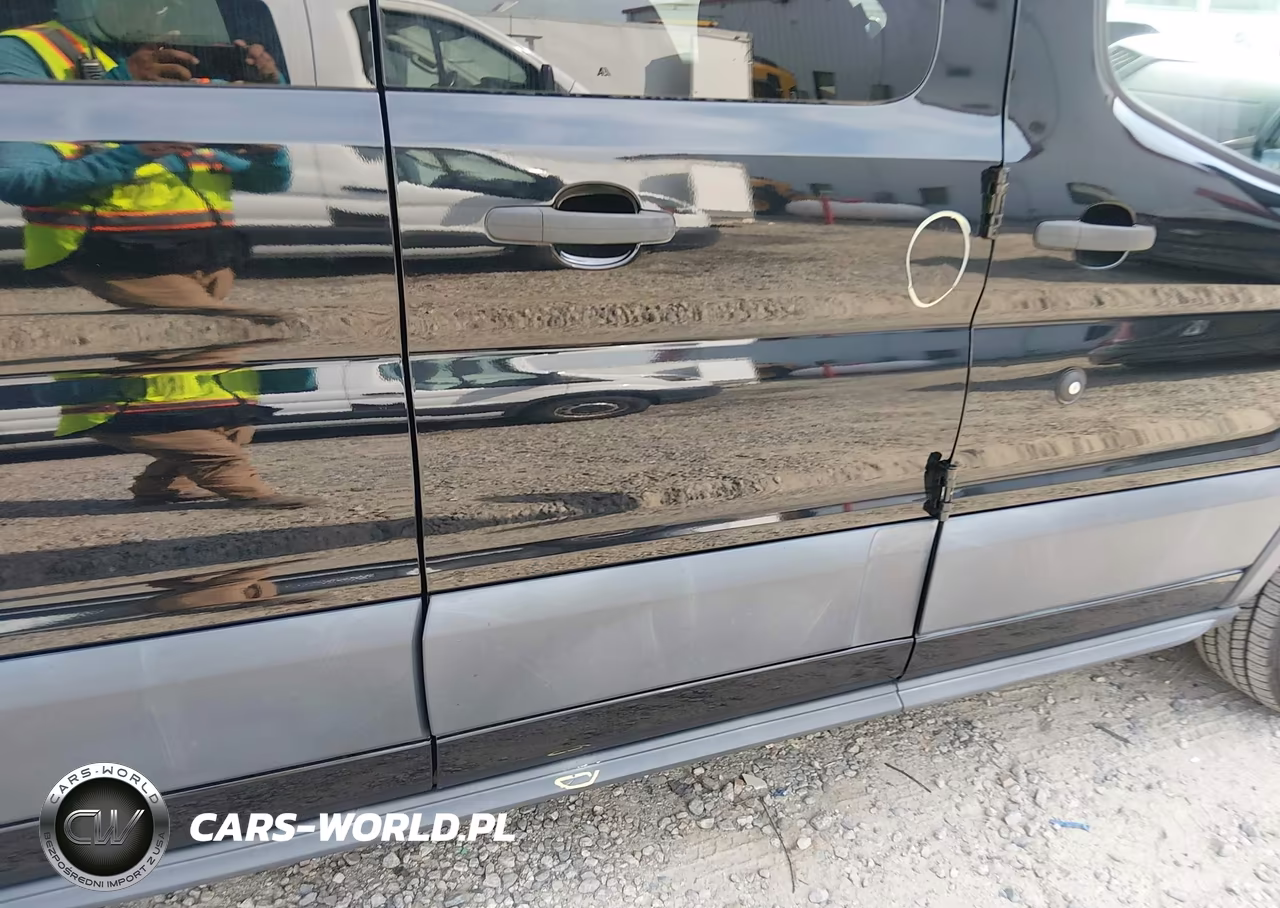 2018 Ford Transit-350 Xl VIN:1FBZX2ZM7JKB31280 - 6