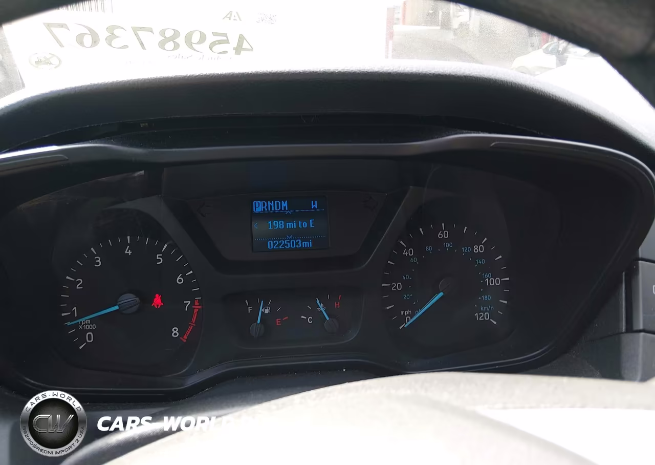 2018 Ford Transit-350 Xl VIN:1FBZX2ZM7JKB31280 - 7