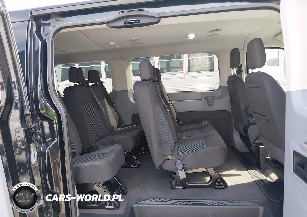 2018 Ford Transit-350 Xl VIN:1FBZX2ZM7JKB31280 - 8