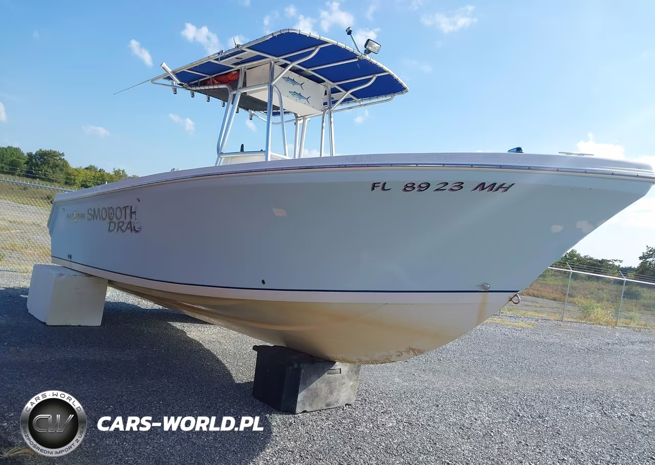 2002 Sailfish Other