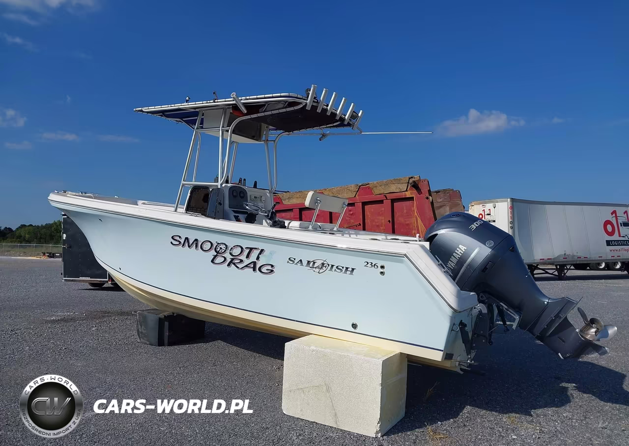 2002 Sailfish Other VIN:YS1Z0208G304 - 3