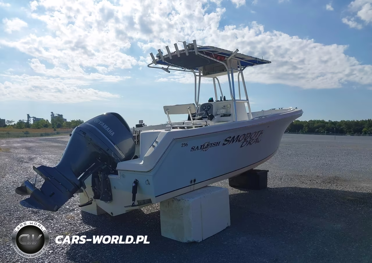 2002 Sailfish Other VIN:YS1Z0208G304 - 4