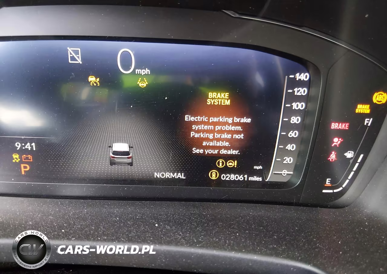 2025 Honda Pilot Elite VIN:5FNYG1H81SB122630 - 16